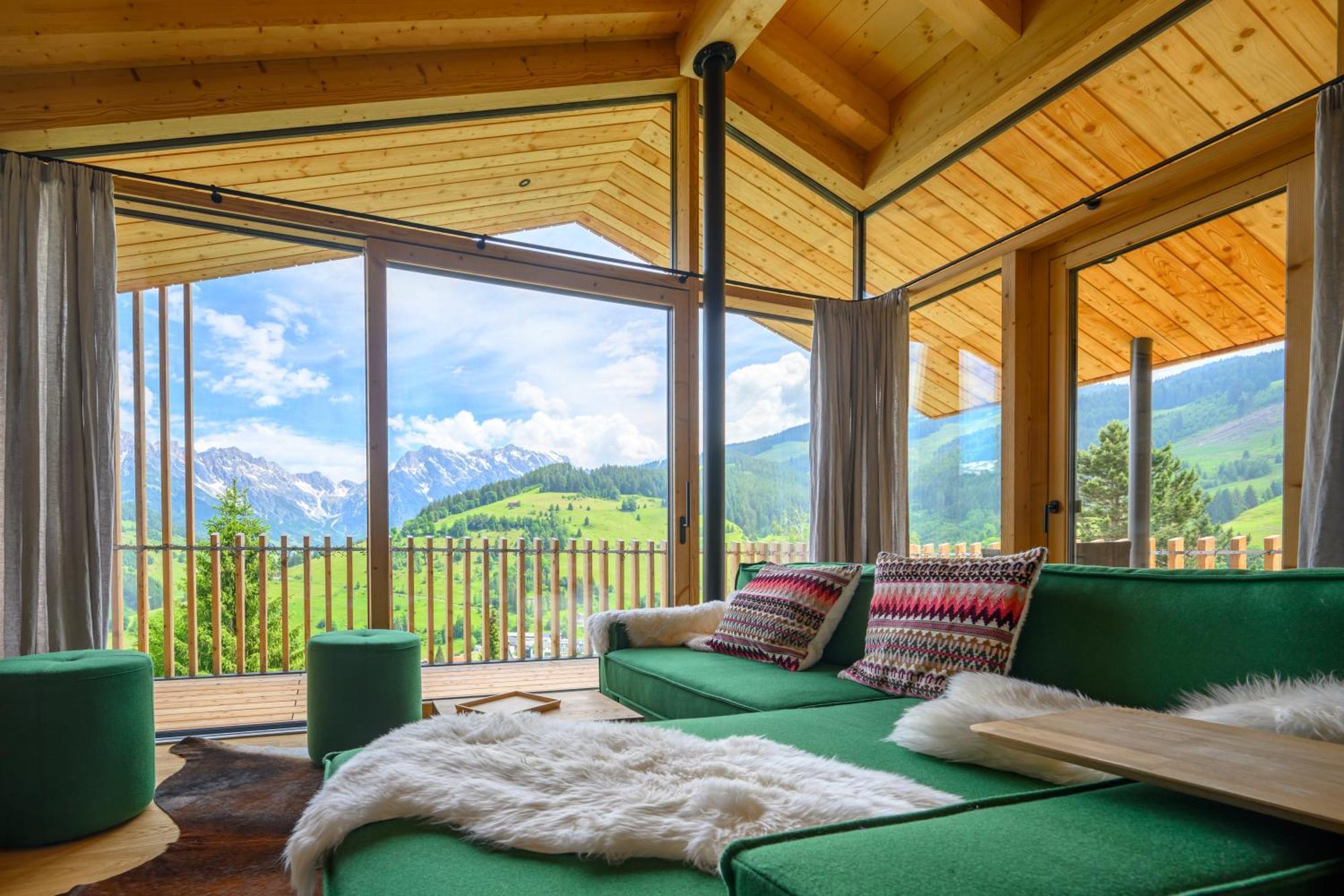 Das Hillside Maria Alm Hintermoos Εξωτερικό φωτογραφία