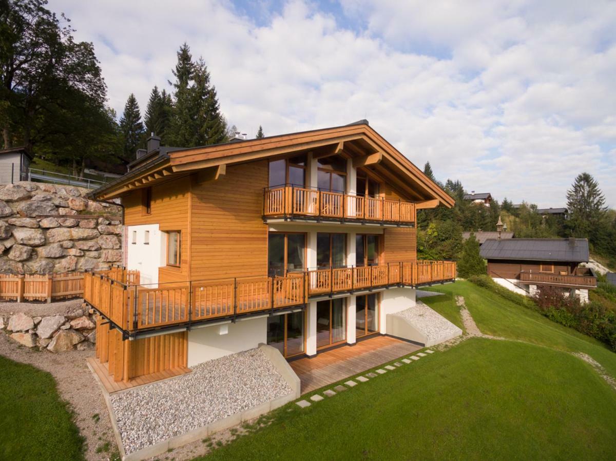 Das Hillside Maria Alm Hintermoos Εξωτερικό φωτογραφία