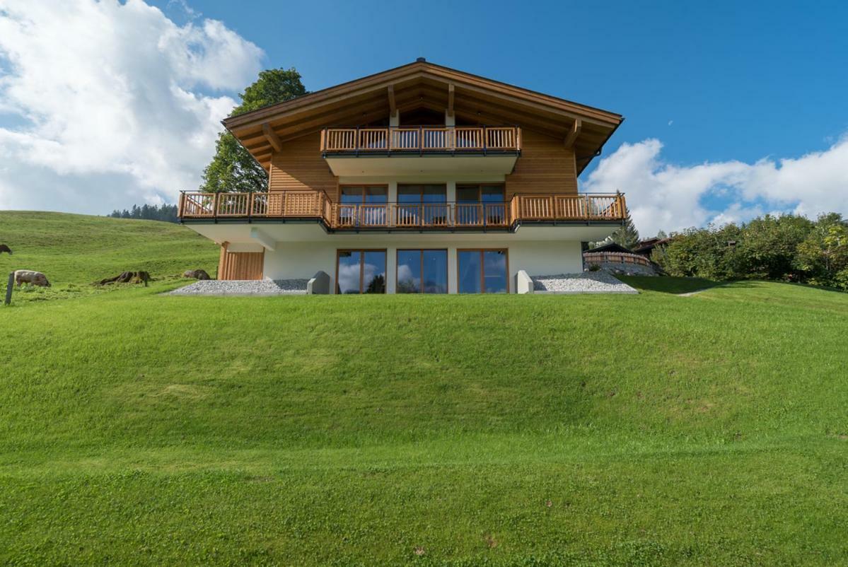 Das Hillside Maria Alm Hintermoos Εξωτερικό φωτογραφία