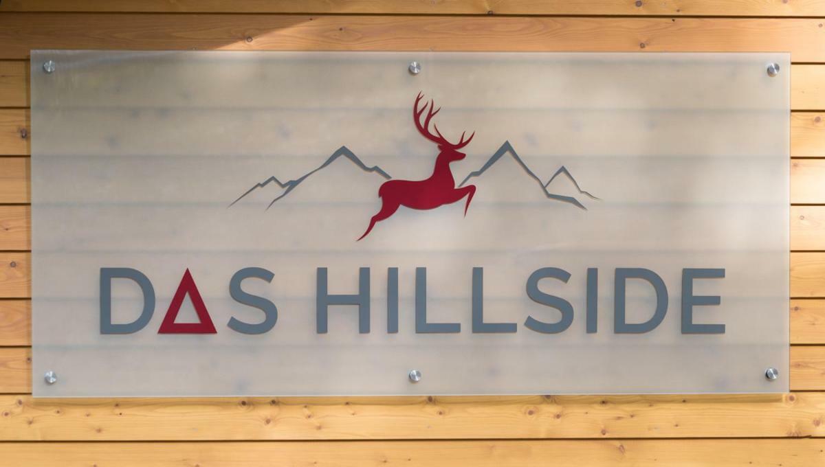 Das Hillside Maria Alm Hintermoos Εξωτερικό φωτογραφία