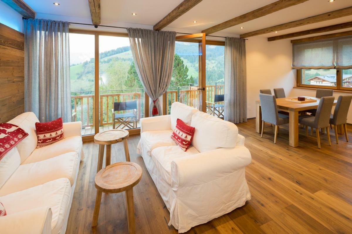 Das Hillside Maria Alm Hintermoos Εξωτερικό φωτογραφία