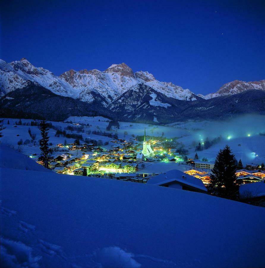 Das Hillside Maria Alm Hintermoos Εξωτερικό φωτογραφία