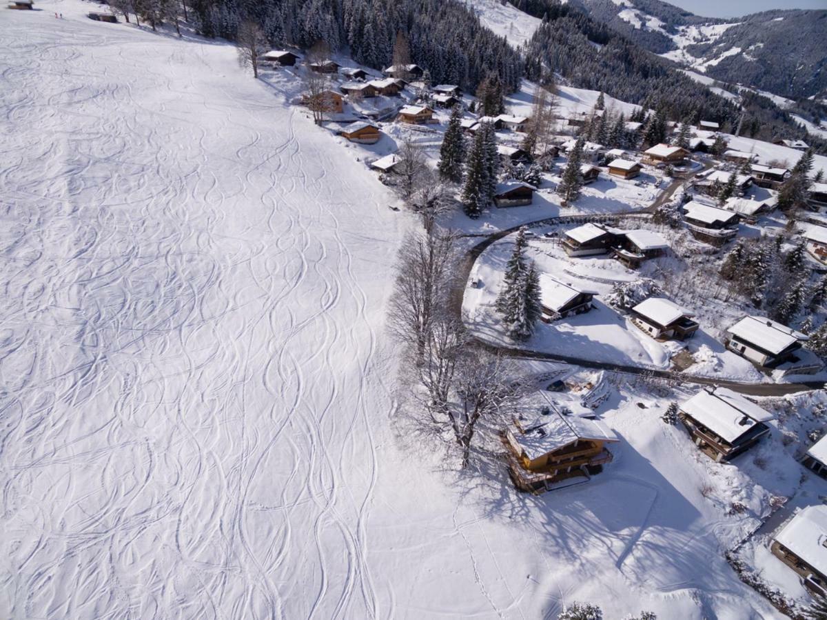 Das Hillside Maria Alm Hintermoos Εξωτερικό φωτογραφία