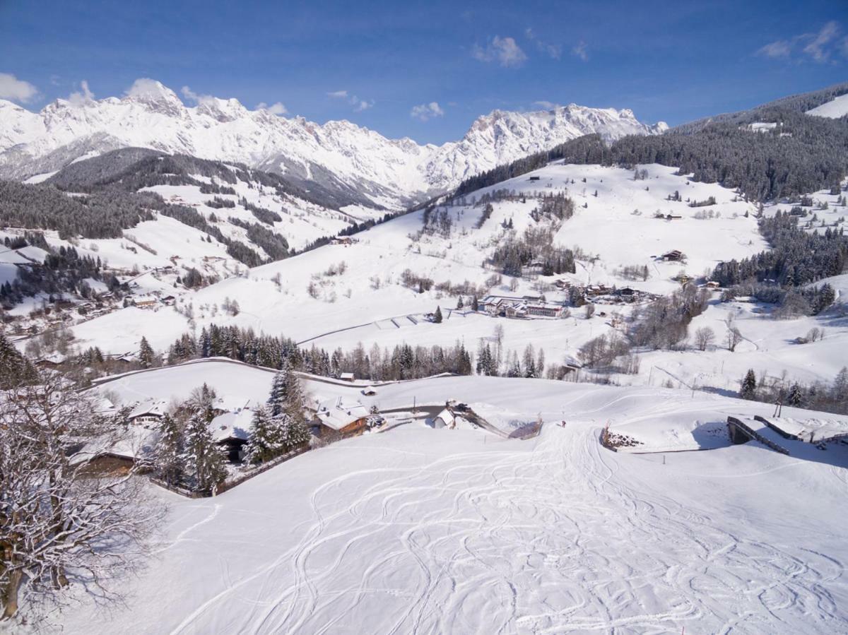 Das Hillside Maria Alm Hintermoos Εξωτερικό φωτογραφία